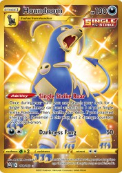 Houndoom 179/163<br/>PLANETA Mochizuki