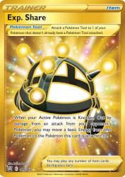 Exp. Share 180/163<br/>Toyste Beach