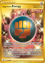 Single Strike Energy 183/163<br/>—