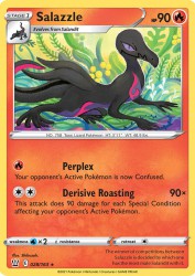 Salazzle 28/163<br/>Shibuzoh.