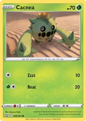 Cacnea 4/163<br/>Kazuma Koda