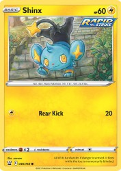 Shinx 46/163<br/>sowsow