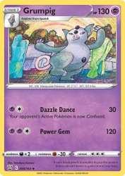 Grumpig 56/163<br/>Tomokazu Komiya