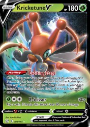 Kricketune-V 6/163<br/>Satoshi Shirai