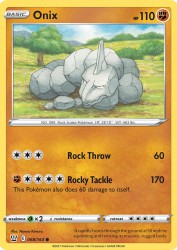 Onix 68/163<br/>Naoyo Kimura