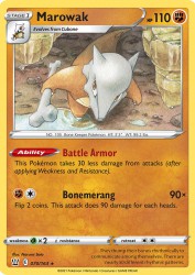 Marowak 70/163<br/>Narumi Sato