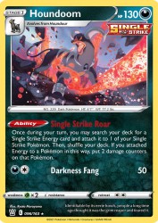Houndoom 96/163<br/>Ryota Murayama