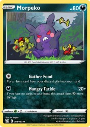 Morpeko 98/163<br/>NC Empire