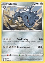 Steelix 99/163<br/>NC Empire