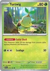 Turtwig 10/162<br/>OKACHEKE