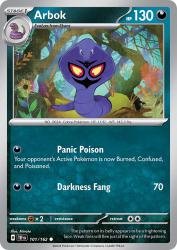 Arbok 101/162<br/>Minato