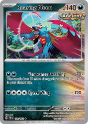 Roaring Moon 109/162<br/>hncl