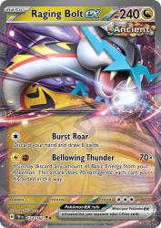 Raging Bolt ex 123/162<br/>aky CG Works