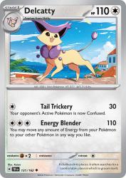 Delcatty 131/162<br/>Keisin