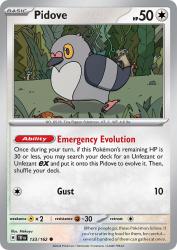 Pidove 133/162<br/>Mékayu