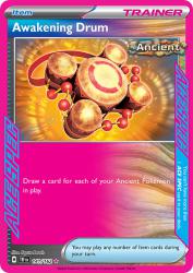 Awakening Drum 141/162<br/>Toyste Beach