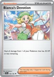 Bianca's Devotion 142/162<br/>En Morikura