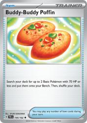 Buddy-Buddy Poffin 144/162<br/>AYUMI ODASHIMA