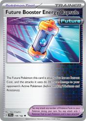 Future Booster Energy Capsule 149/162<br/>5ban Graphics