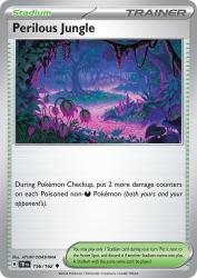 Perilous Jungle 156/162<br/>AYUMI ODASHIMA