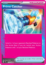 Prime Catcher 157/162<br/>Toyste Beach