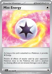 Mist Energy 161/162<br/>—