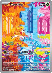 Deerling 165/162<br/>Susumu Maeya