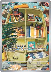 Litten 167/162<br/>Makura Tami
