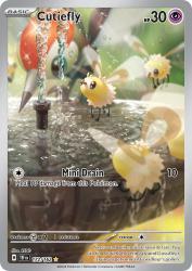 Cutiefly 172/162<br/>REND