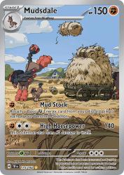 Mudsdale 175/162<br/>MINAMINAMI Take