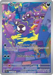 Gastly 177/162<br/>Mousho