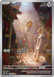 Meltan 179/162<br/>Masa