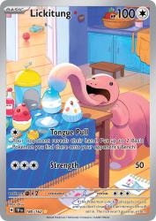 Lickitung 180/162<br/>Orca