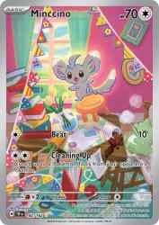 Minccino 182/162<br/>Shibuzoh.