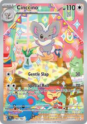 Cinccino 183/162<br/>Shibuzoh.