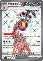 Farigiraf ex 194/162<br/>5ban Graphics
