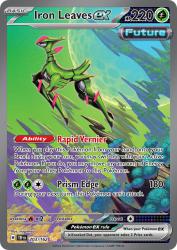 Iron Leaves ex 203/162<br/>nagimiso