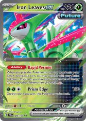 Iron Leaves ex 25/162<br/>5ban Graphics