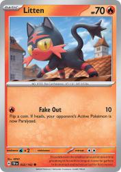 Litten 32/162<br/>REND