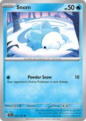Snom 45/162<br/>Orca