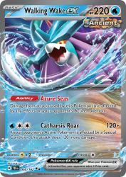 Walking Wake ex 50/162<br/>takuyoa