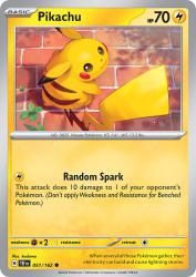Pikachu 51/162<br/>kodama
