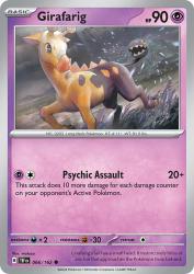 Girafarig 66/162<br/>matazo
