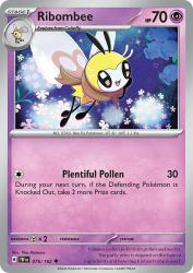 Ribombee 76/162<br/>Tika Matsuno