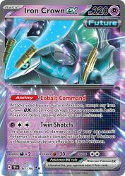 Iron Crown ex 81/162<br/>5ban Graphics