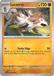 Lycanroc 90/162<br/>Yoshioka