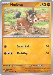 Mudbray 91/162<br/>Narumi Sato