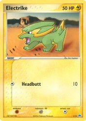 Electrike 1/10<br/>Ken Sugimori