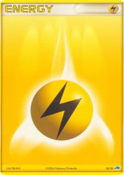 Lightning Energy 10/10<br/>—
