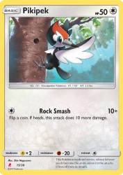 Pikipek 15/30<br/>Shin Nagasawa